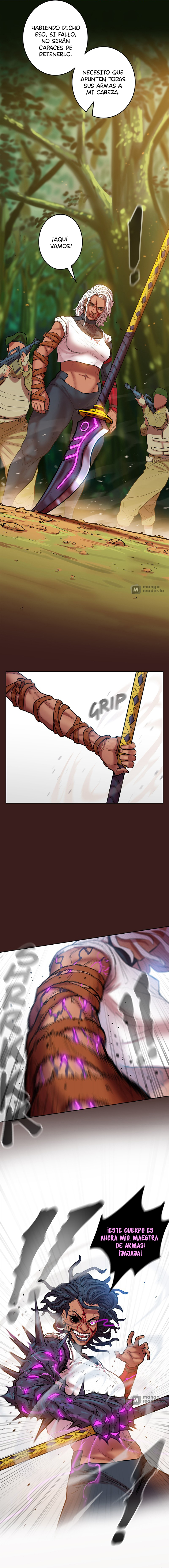 Ordeal Capitulo 25 página 23