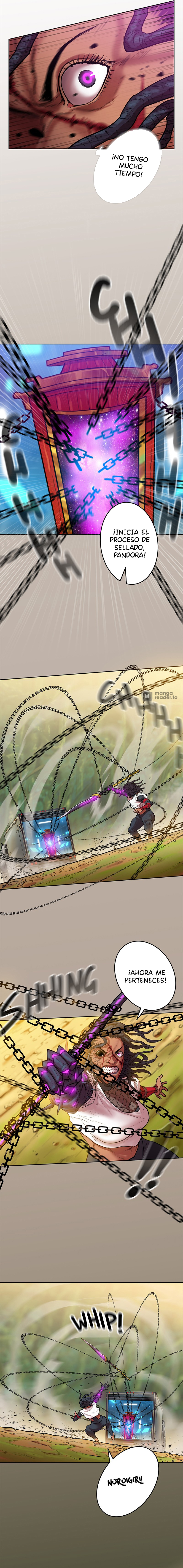 Ordeal Capitulo 25 página 24