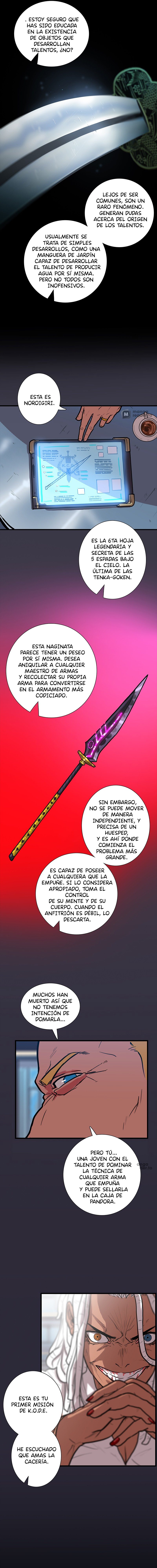 Ordeal Capitulo 25 página 5