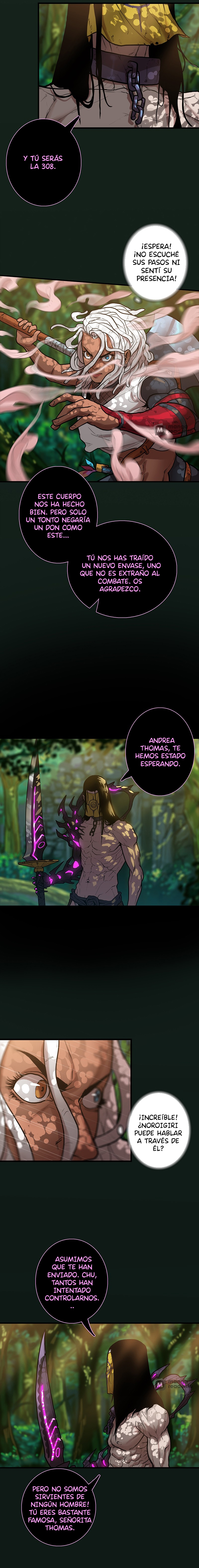 Ordeal Capitulo 25 página 9