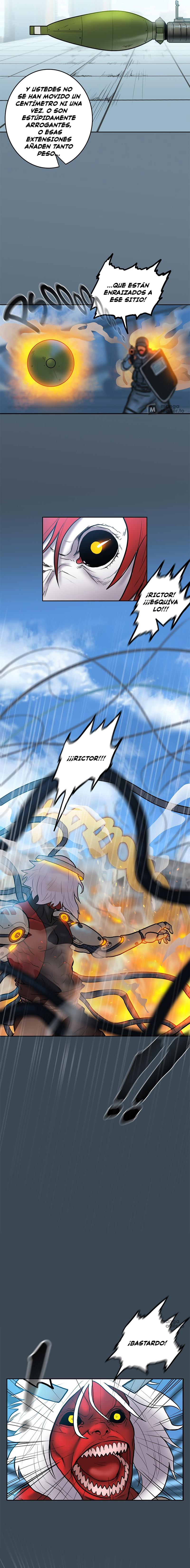 Ordeal Capitulo 26 página 12