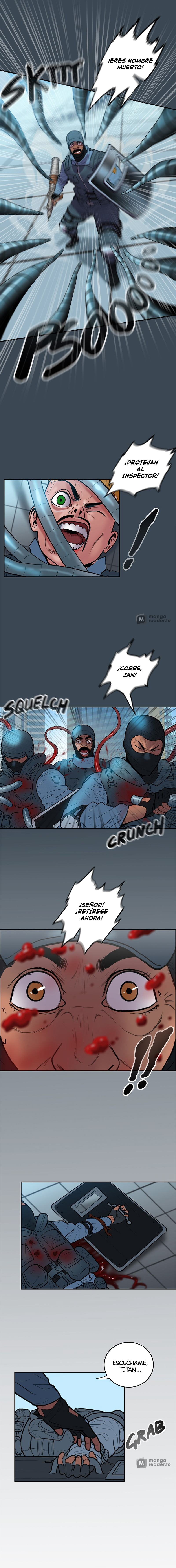 Ordeal Capitulo 26 página 13