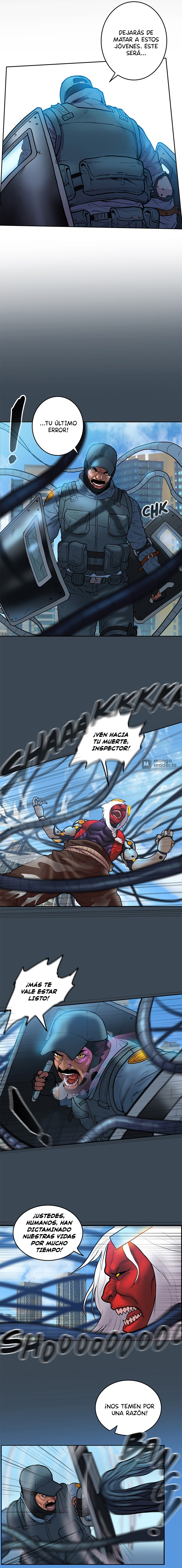 Ordeal Capitulo 26 página 14