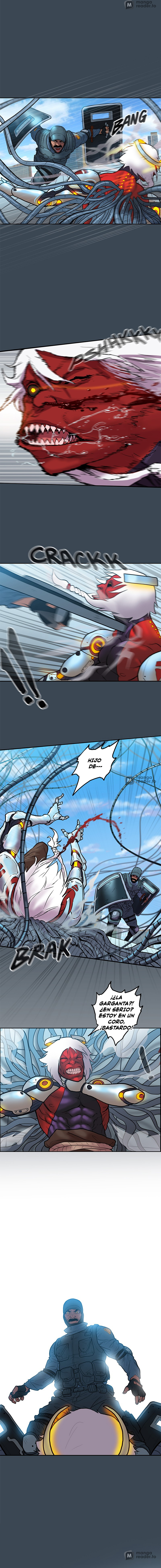 Ordeal Capitulo 26 página 16