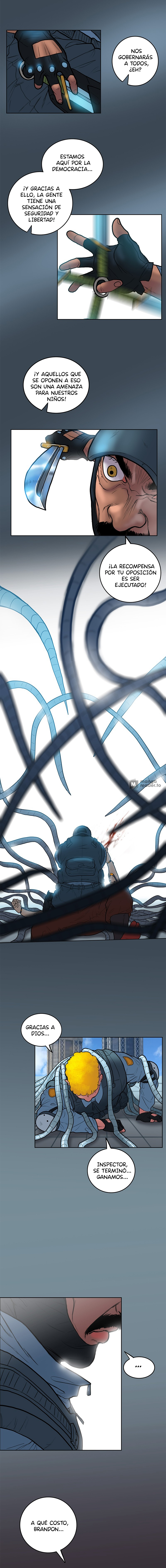 Ordeal Capitulo 26 página 17