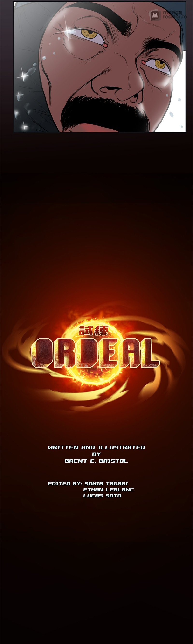 Ordeal Capitulo 26 página 18