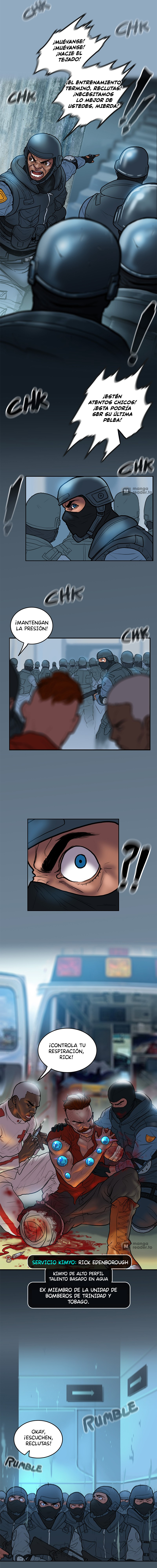Ordeal Capitulo 26 página 3