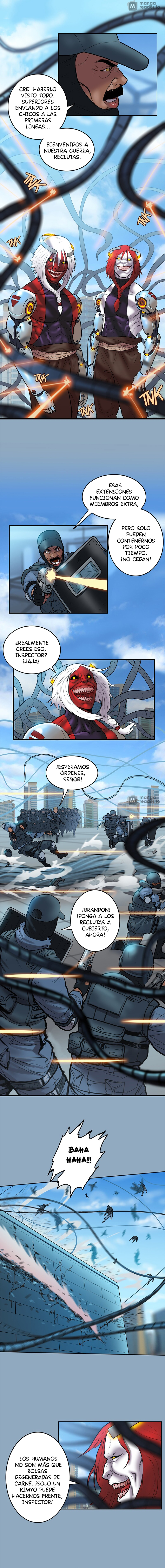 Ordeal Capitulo 26 página 5