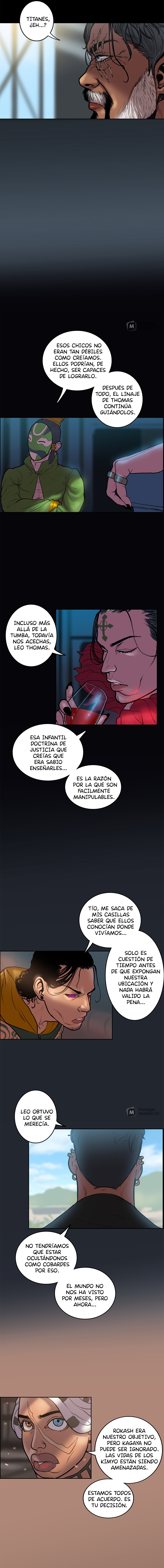 Ordeal Capitulo 26 página 8