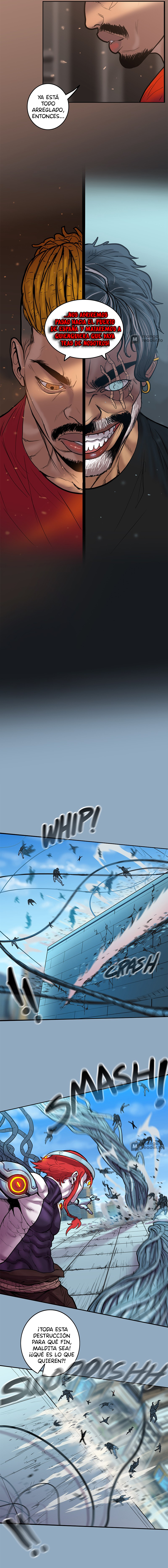 Ordeal Capitulo 26 página 9