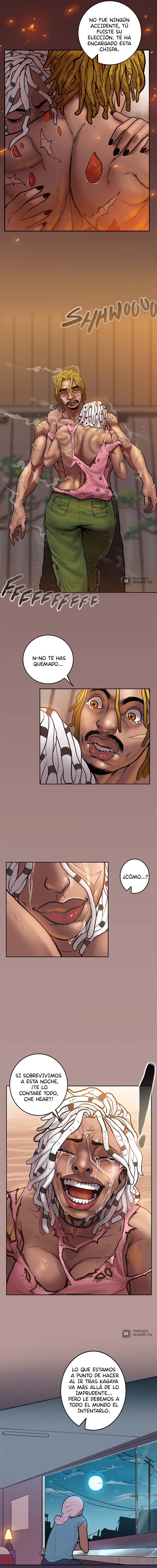 Ordeal Capitulo 27 página 12