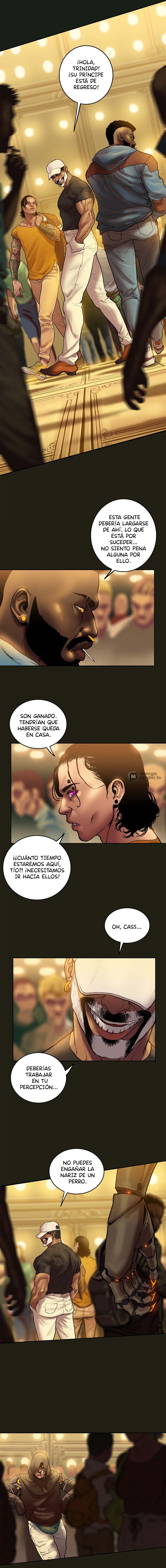 Ordeal Capitulo 27 página 14