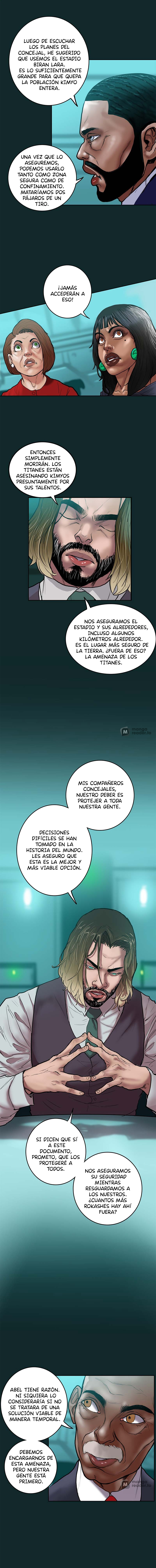 Ordeal Capitulo 27 página 2