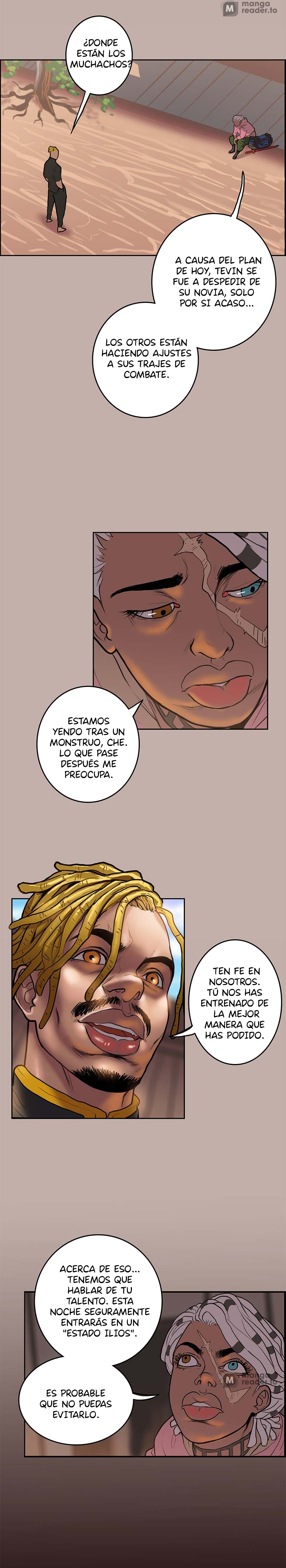 Ordeal Capitulo 27 página 5