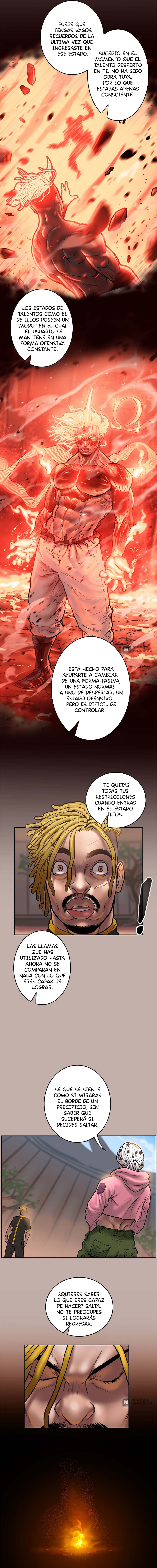 Ordeal Capitulo 27 página 6