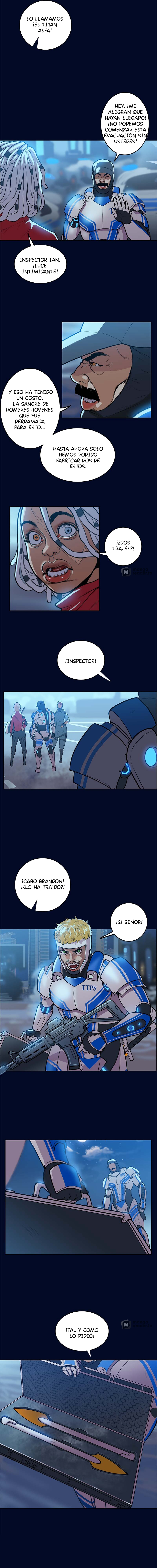 Ordeal Capitulo 28 página 10