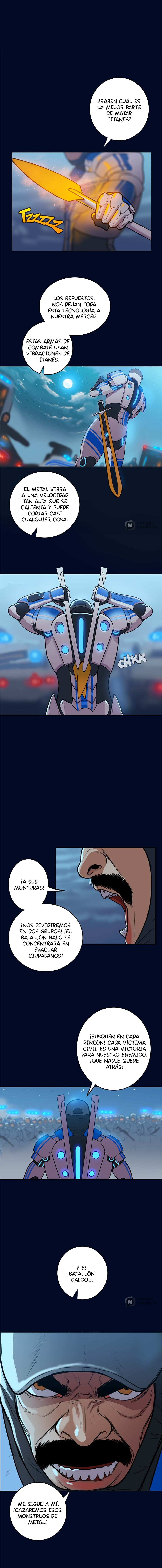 Ordeal Capitulo 28 página 11
