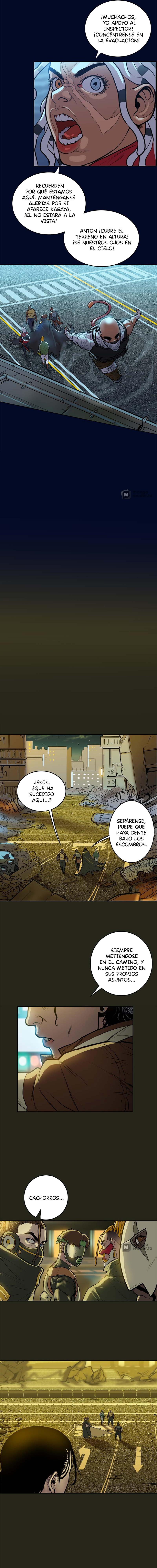 Ordeal Capitulo 28 página 12