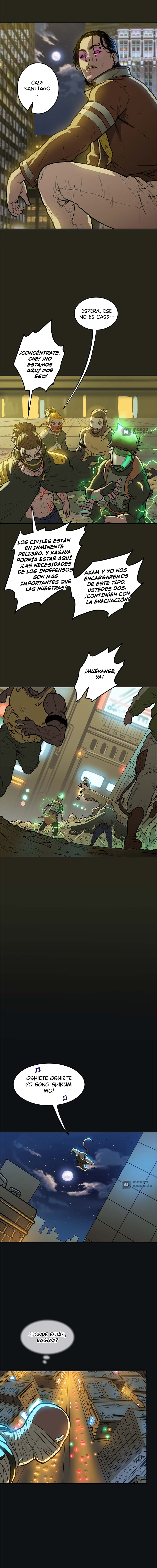 Ordeal Capitulo 28 página 13