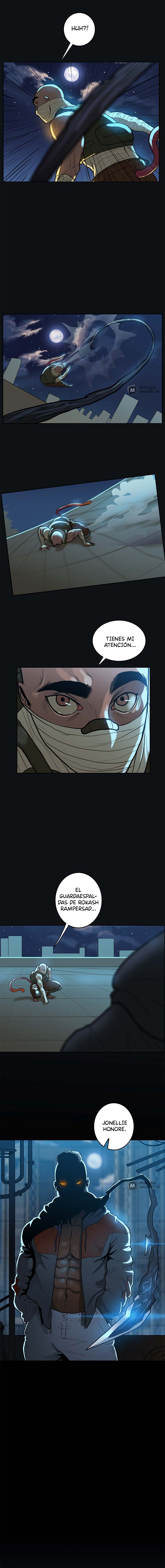 Ordeal Capitulo 28 página 14