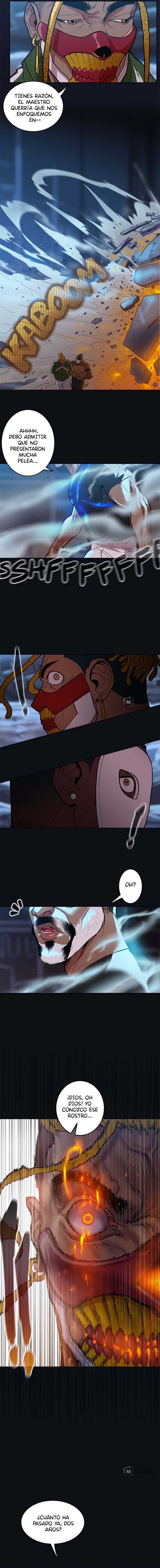 Ordeal Capitulo 28 página 16