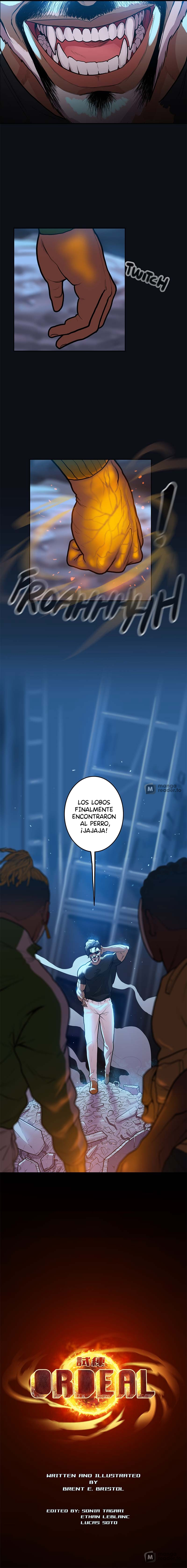 Ordeal Capitulo 28 página 17