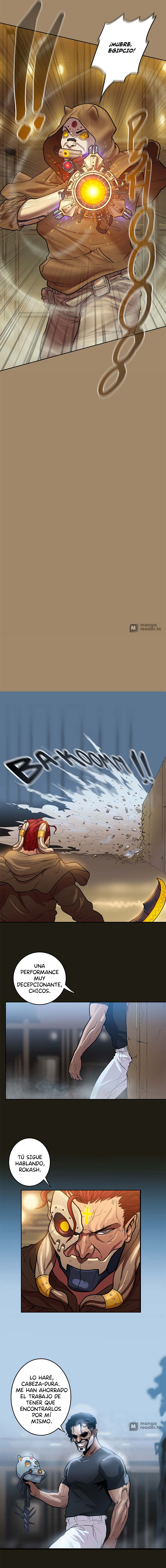 Ordeal Capitulo 28 página 5