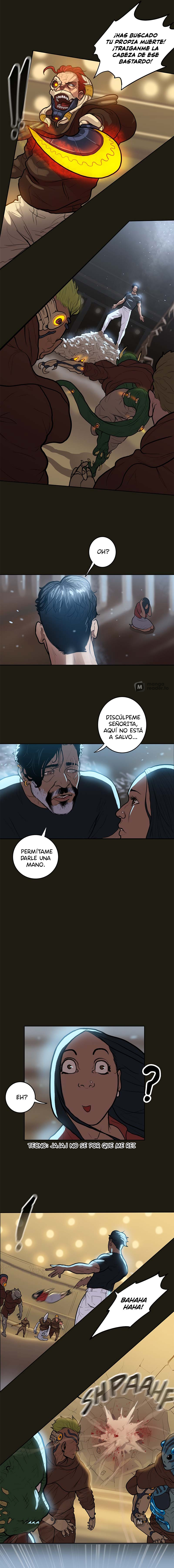 Ordeal Capitulo 28 página 6