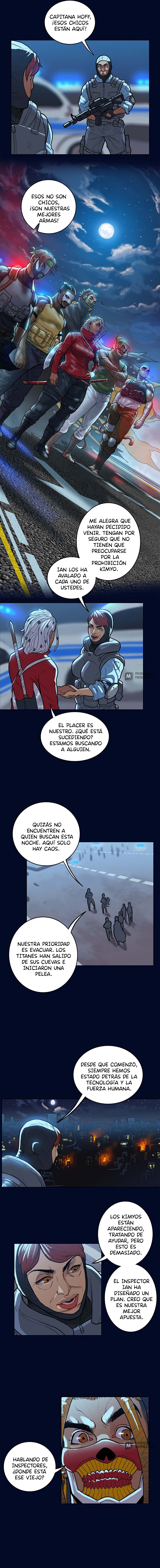 Ordeal Capitulo 28 página 8