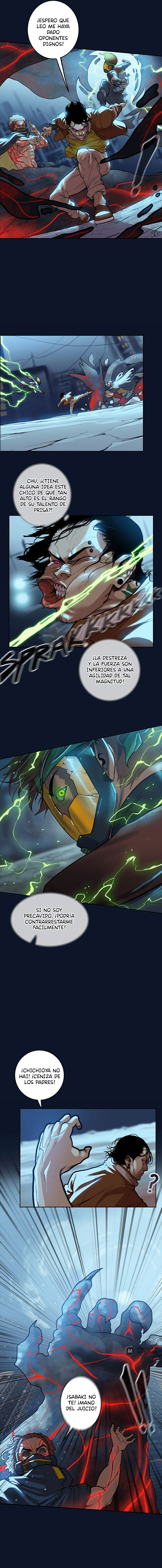 Ordeal Capitulo 29 página 10