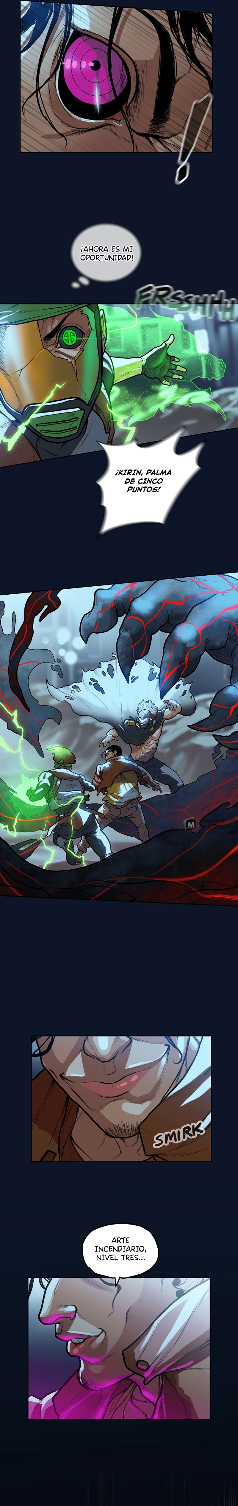 Ordeal Capitulo 29 página 11