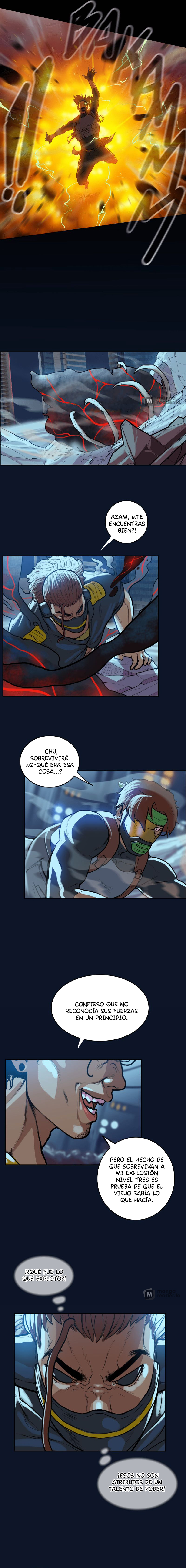 Ordeal Capitulo 29 página 13