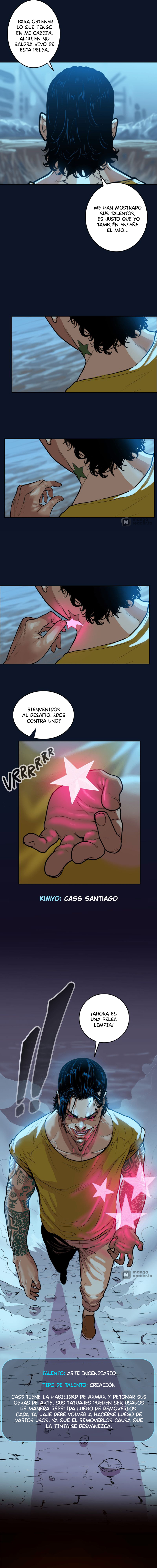 Ordeal Capitulo 29 página 14