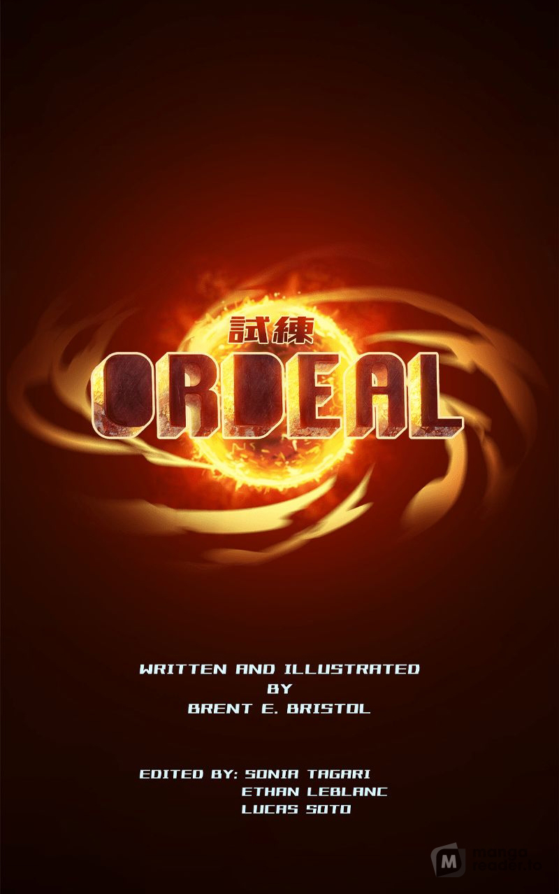 Ordeal Capitulo 29 página 15