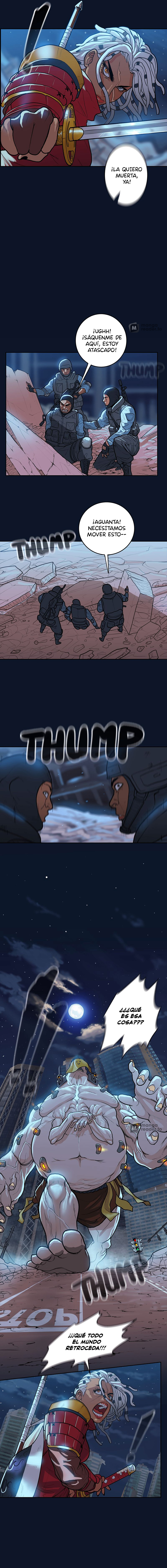 Ordeal Capitulo 29 página 2