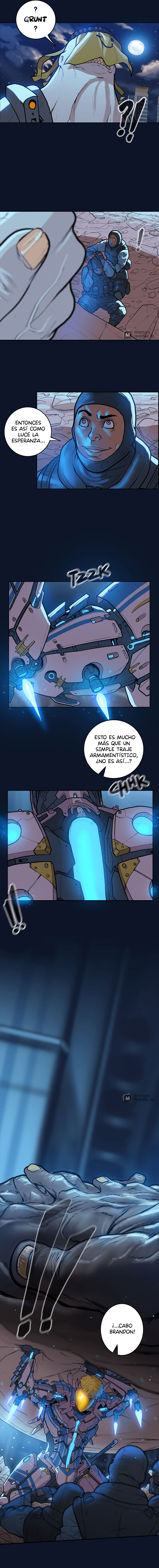 Ordeal Capitulo 29 página 4