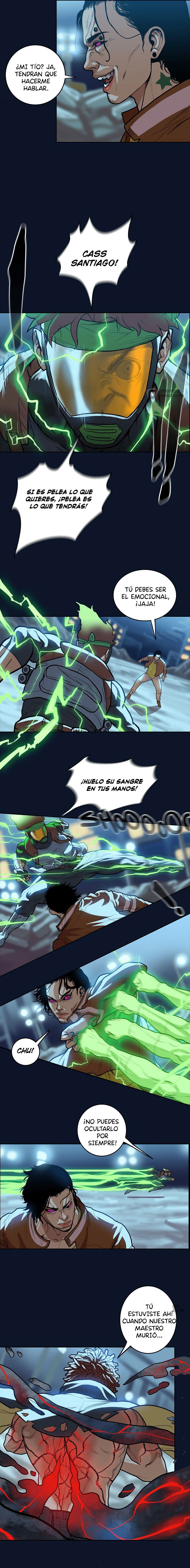 Ordeal Capitulo 29 página 7