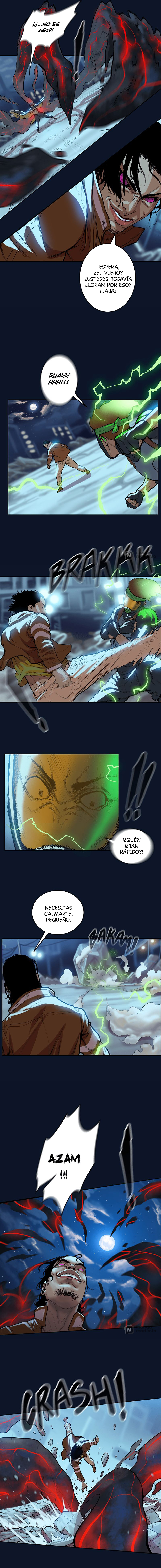 Ordeal Capitulo 29 página 8