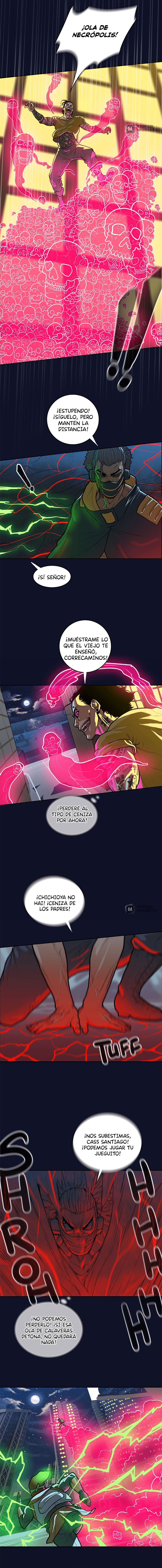 Ordeal Capitulo 30 página 10
