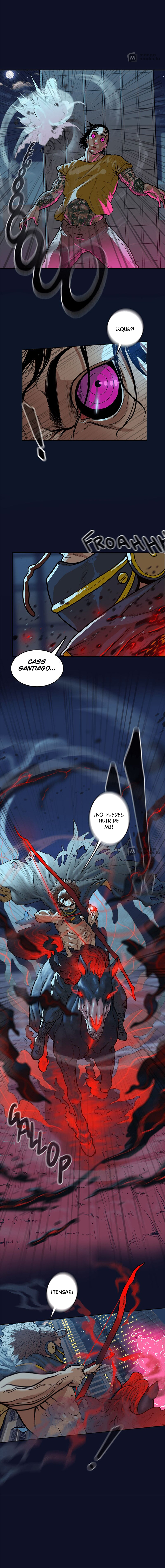 Ordeal Capitulo 30 página 12