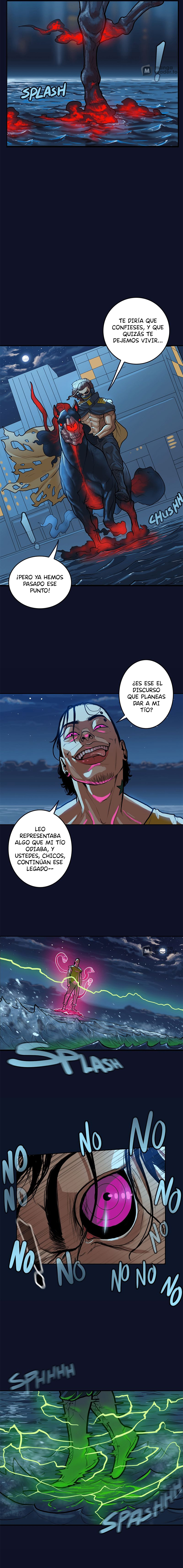 Ordeal Capitulo 30 página 14