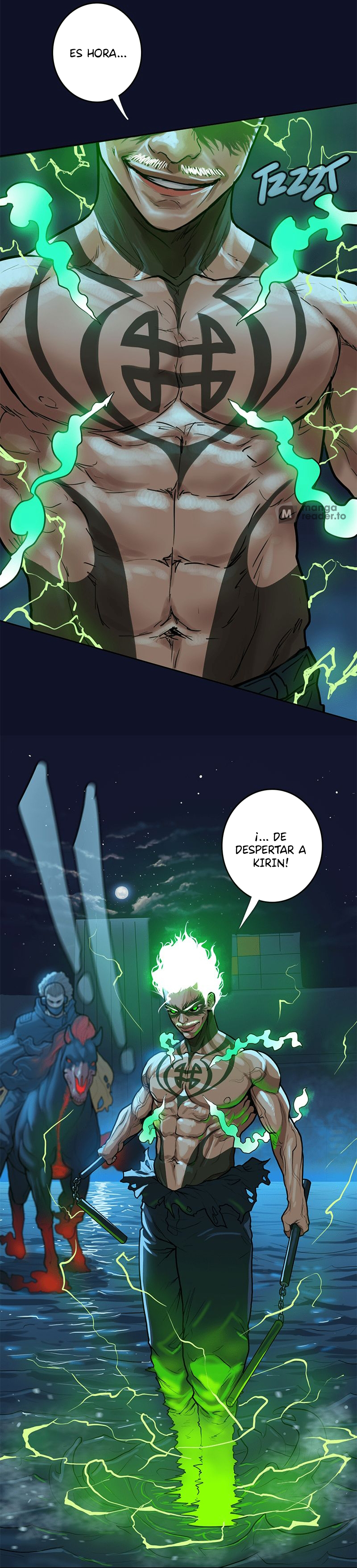 Ordeal Capitulo 30 página 15