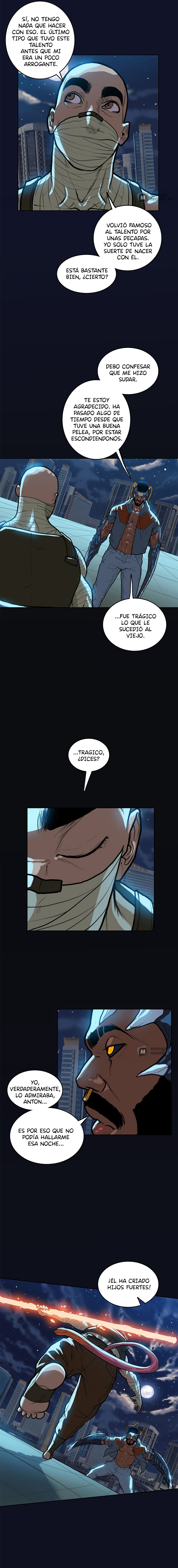 Ordeal Capitulo 30 página 3