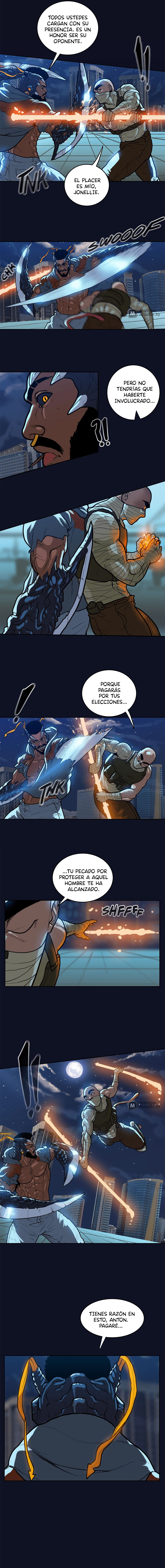 Ordeal Capitulo 30 página 4