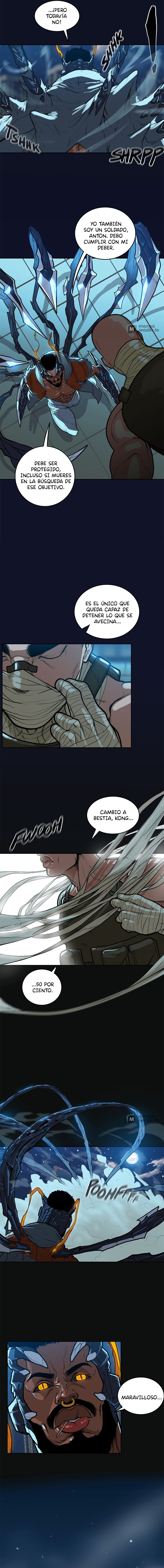Ordeal Capitulo 30 página 5