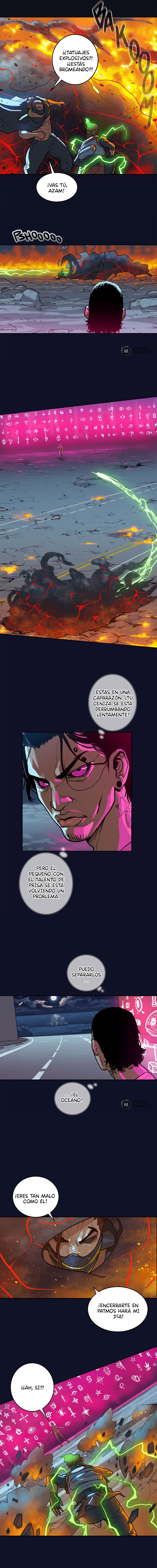 Ordeal Capitulo 30 página 7