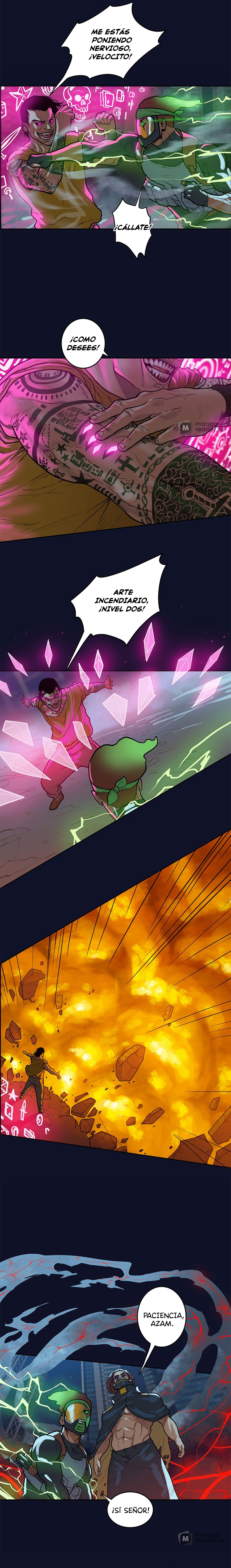 Ordeal Capitulo 30 página 8