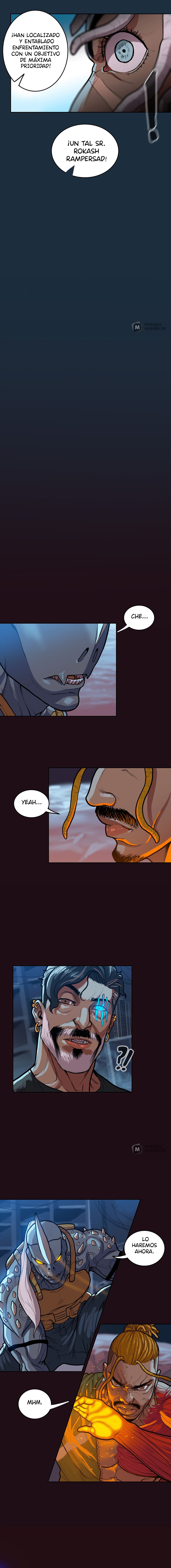 Ordeal Capitulo 31 página 12