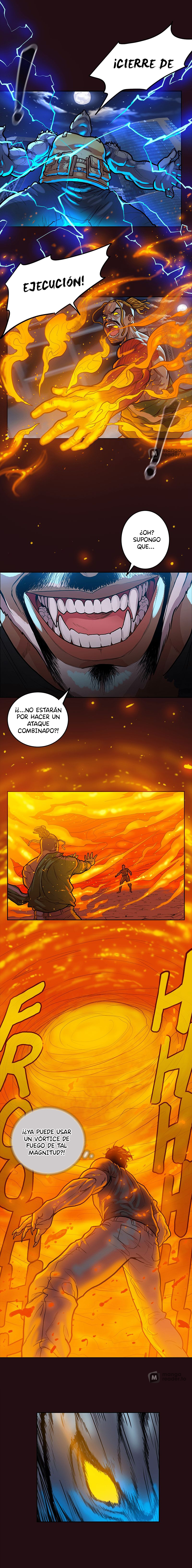 Ordeal Capitulo 31 página 13