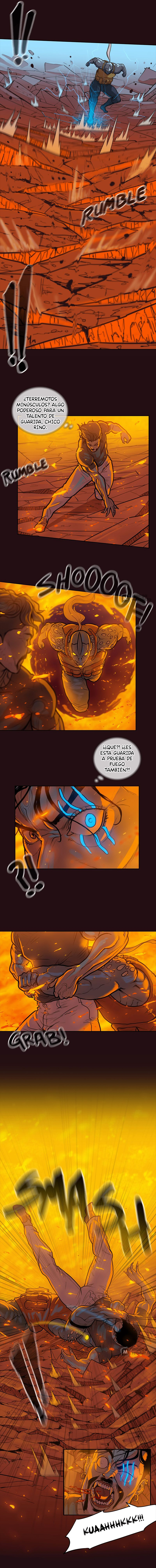 Ordeal Capitulo 31 página 14